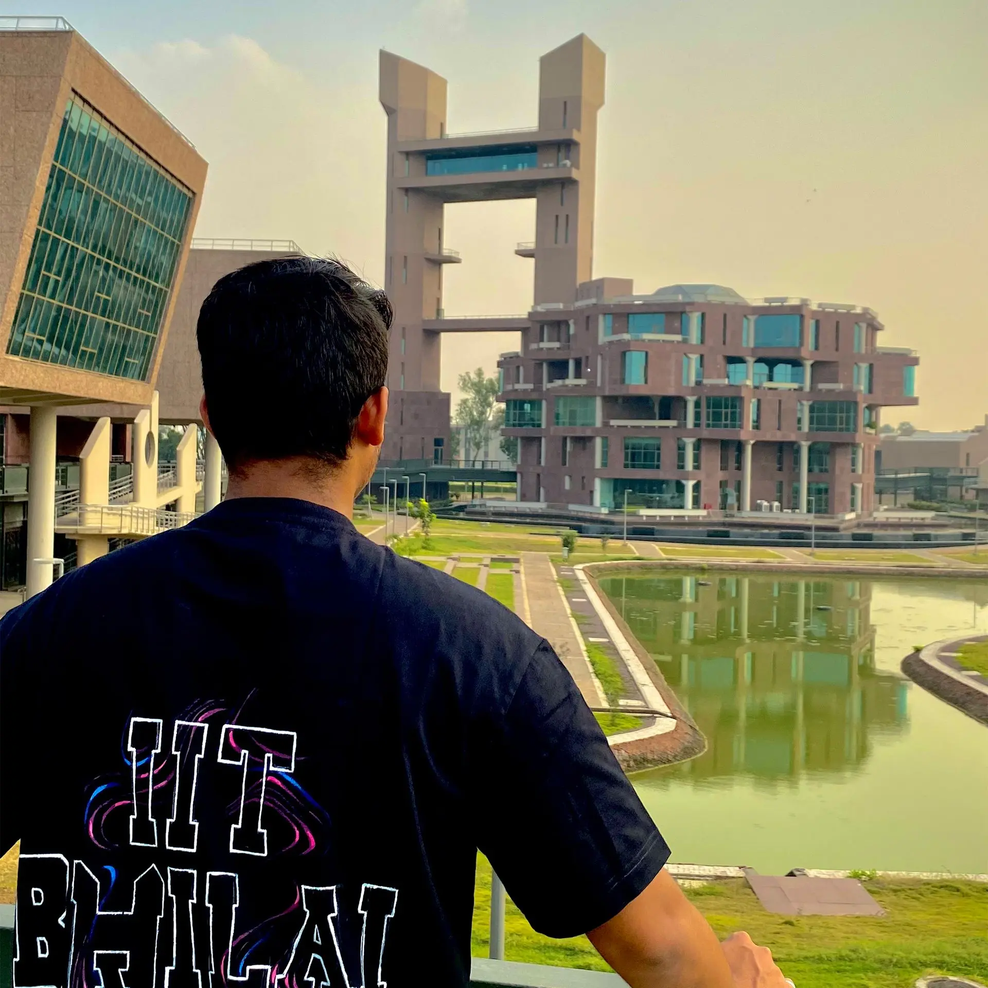 Premium IITian Apparel